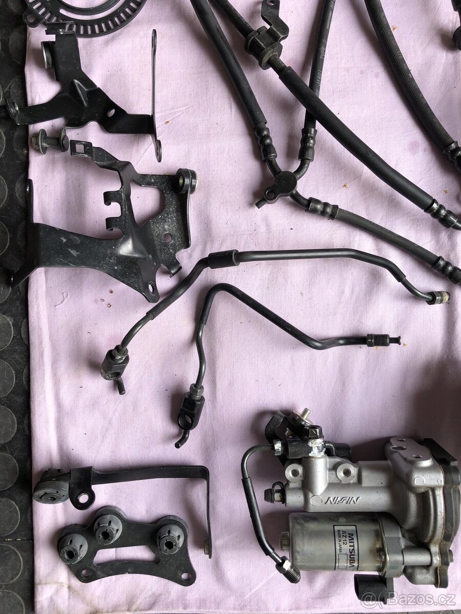 ABS systém sc59 - 4