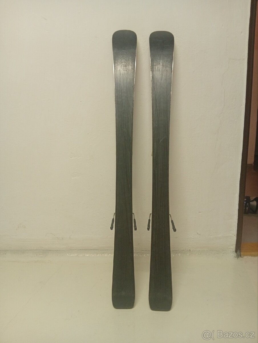 Dětské lyže salomon - 4