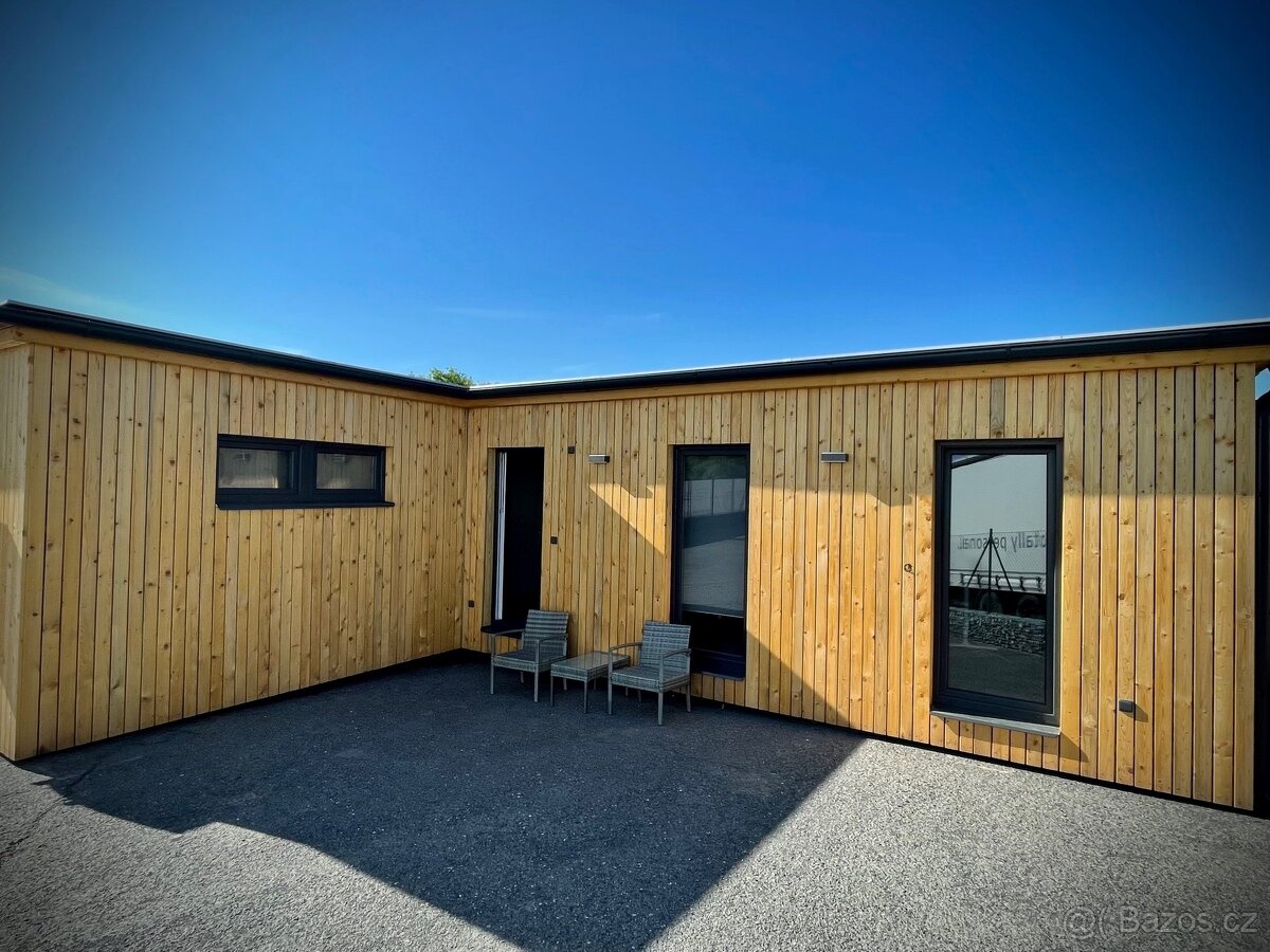 MODULOVÉ DOMY NA KLÍČ - 4