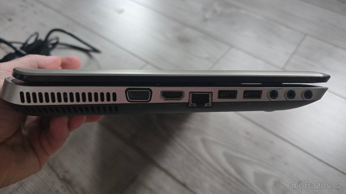 HP Pavilion DV6 – i7 / 8GB RAM / SSD + HDD / Radeon HD - 4