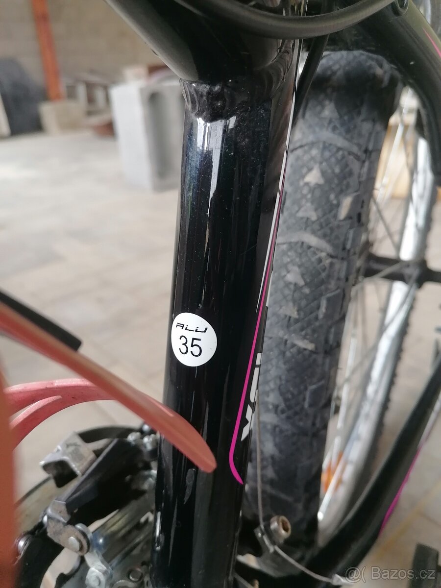 Dětské horské kolo - 4