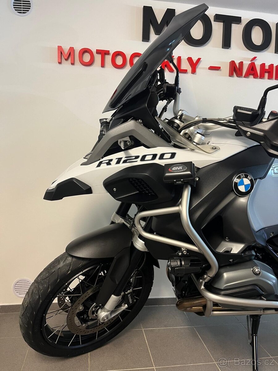 BMW R 1200 Adventure ,r.v. 2016 - 4