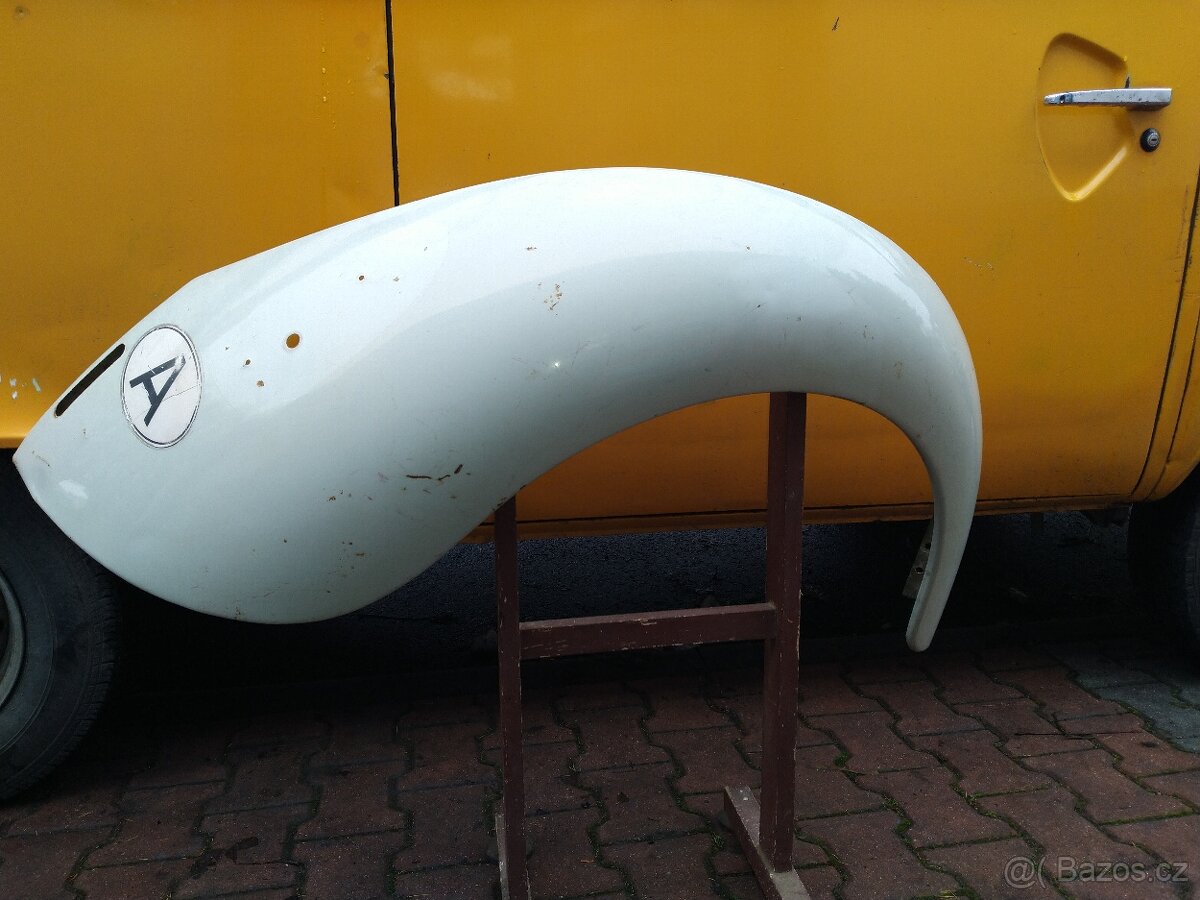 Prodám blatník na VW brouk - 4