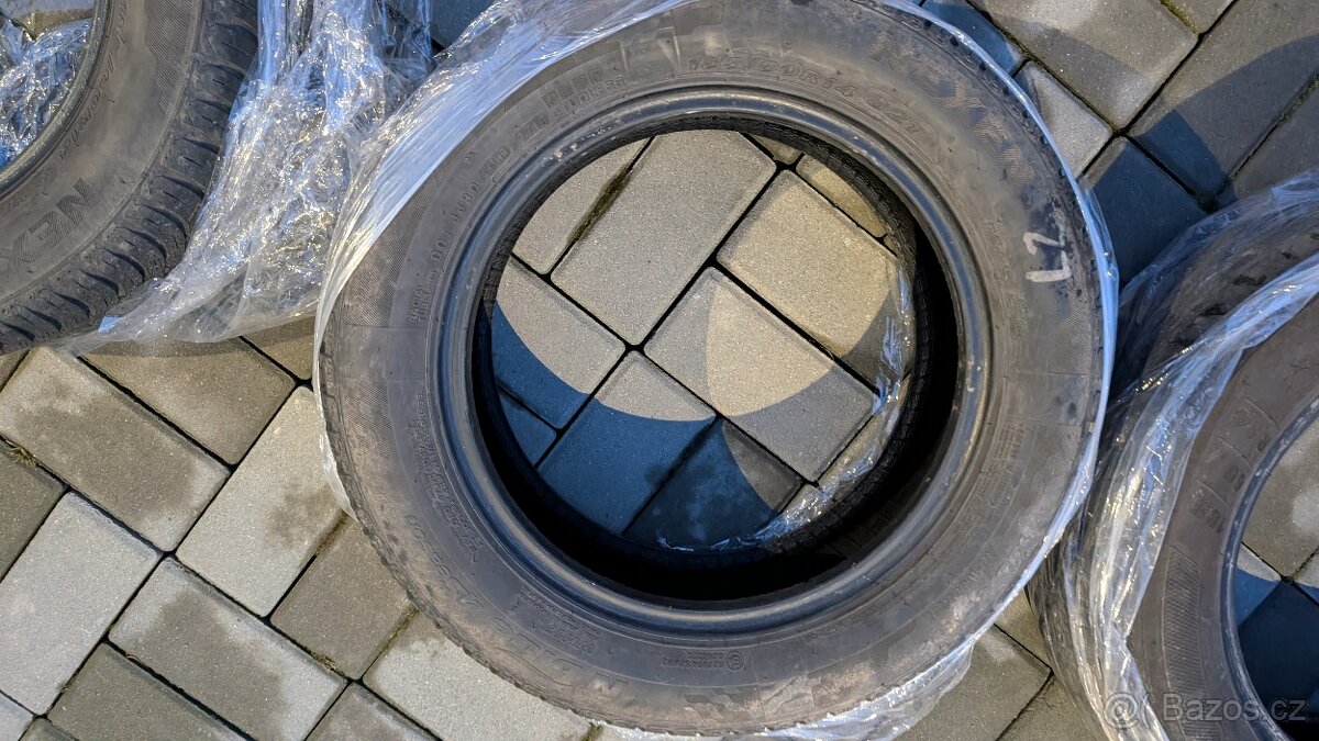 Pneumatiky 185/60 R14 - 4