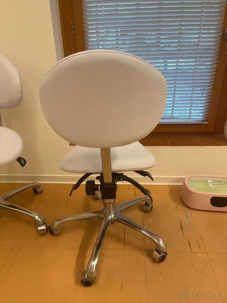 Kosmetická židle 2 ks Nova - 4
