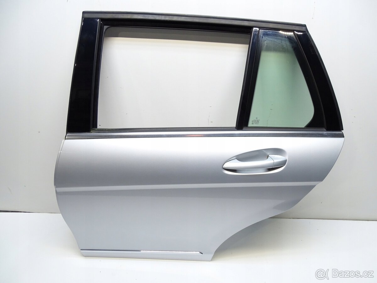 Dveře Mercedes w204 C - 4