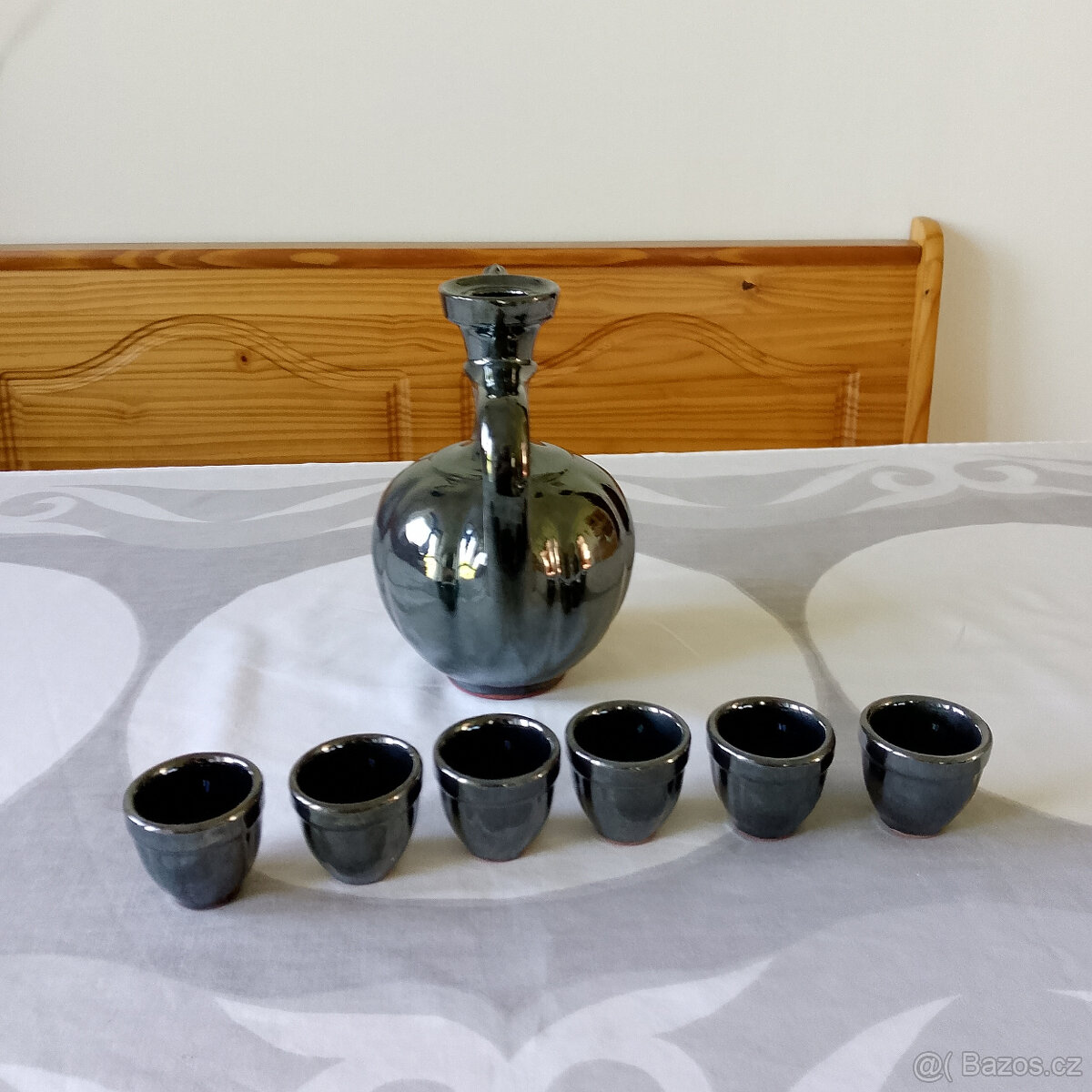 Souprava na likér - 4