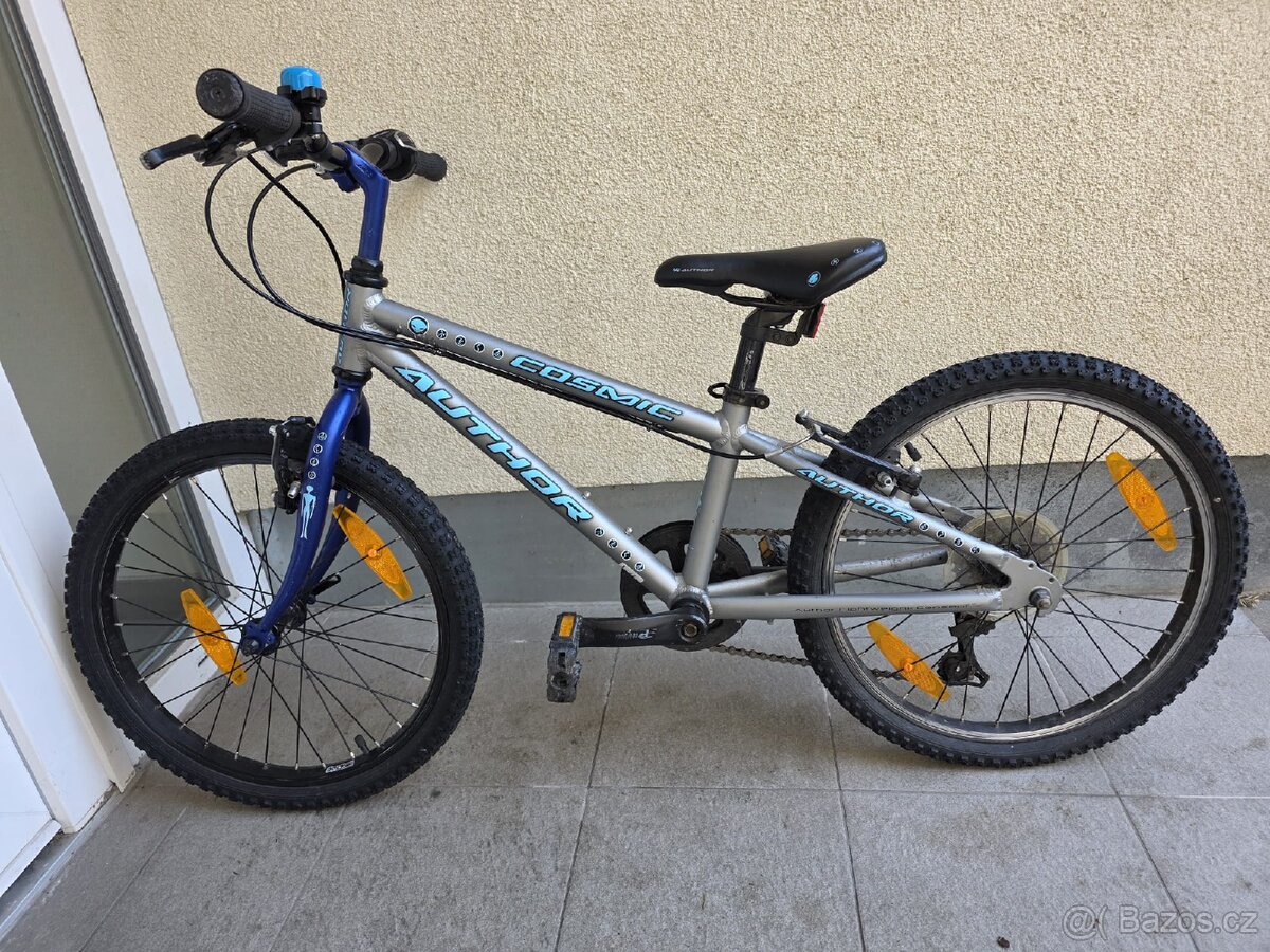 Dětské kolo 20" Author cosmic - 4