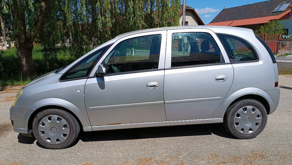 Opel Meriva - 4