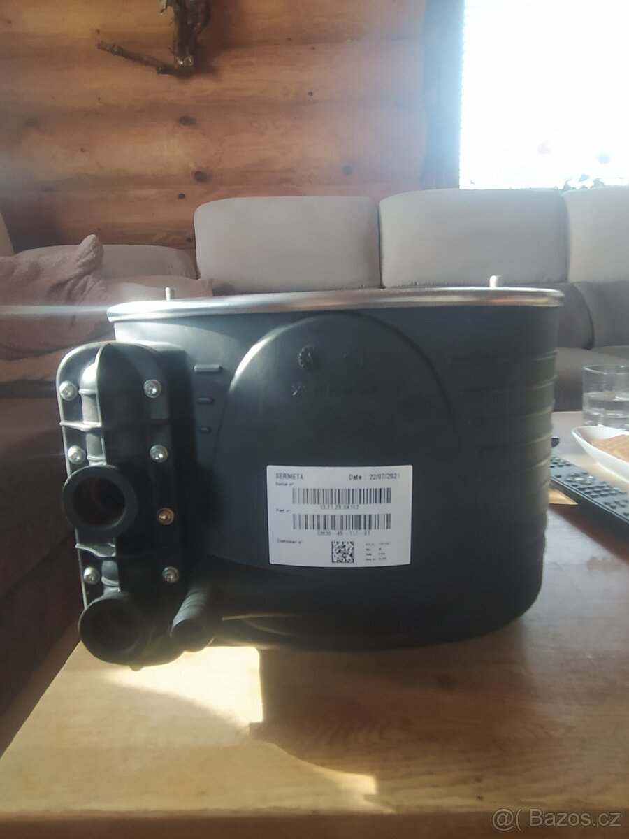 Výměník tepla - 4