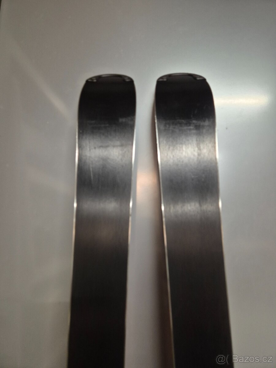 Lyže Atomic 150cm + hůlky - 4