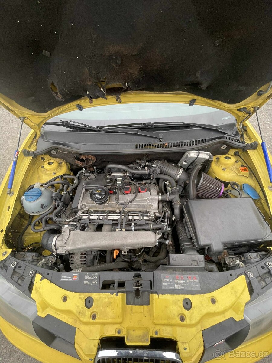 Ibiza 6L 1.8T FR - 4