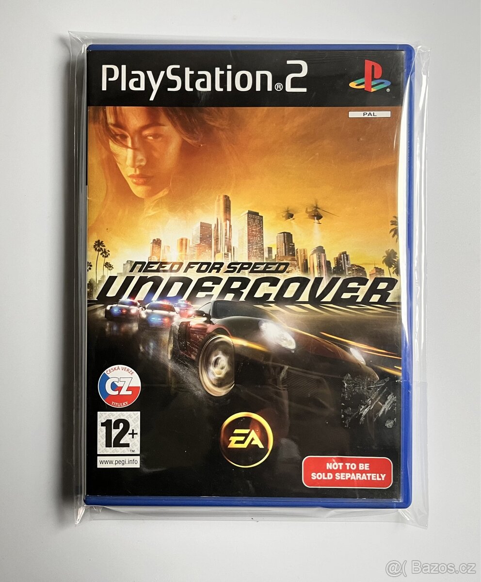 Hry na Playstation 2 11# - 4