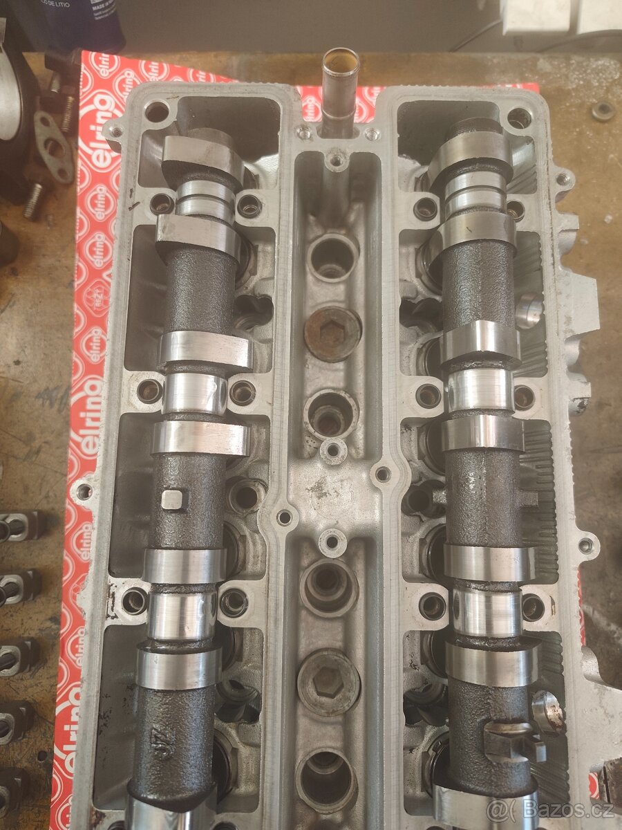 Vačkové hřídele 2JZ GTE non vvti - 4