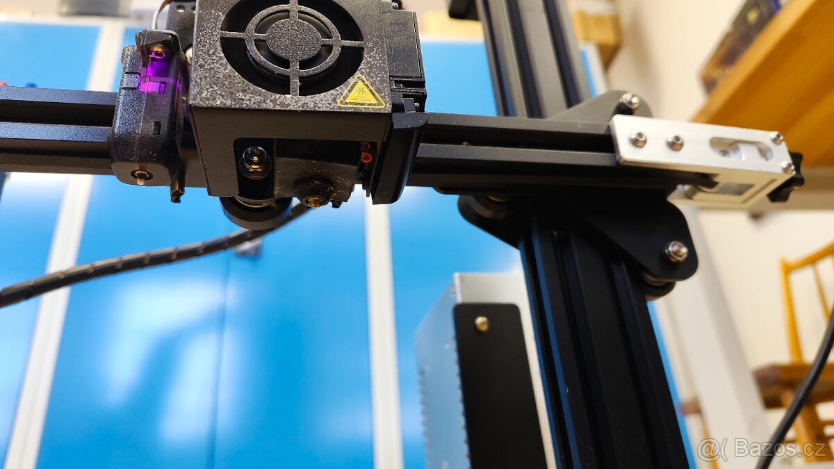 Creality Ender 3 3D tiskárna funkční - 4