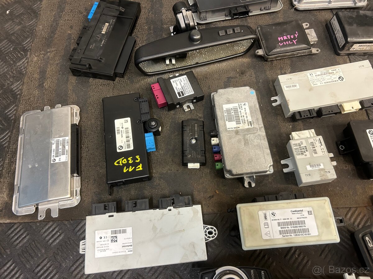 Jednotky bmw f10 f11 - 4
