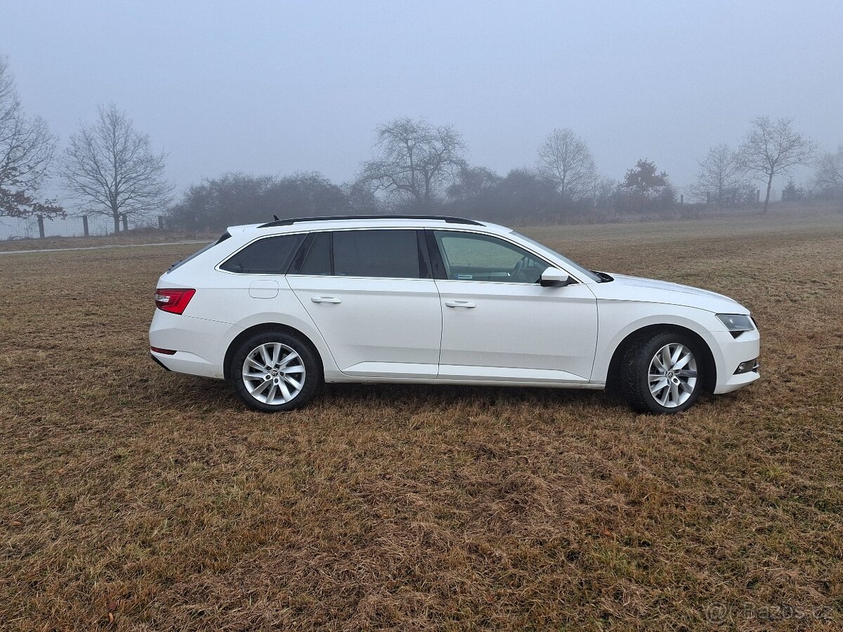 Škoda superb 2.0 tdi - 4