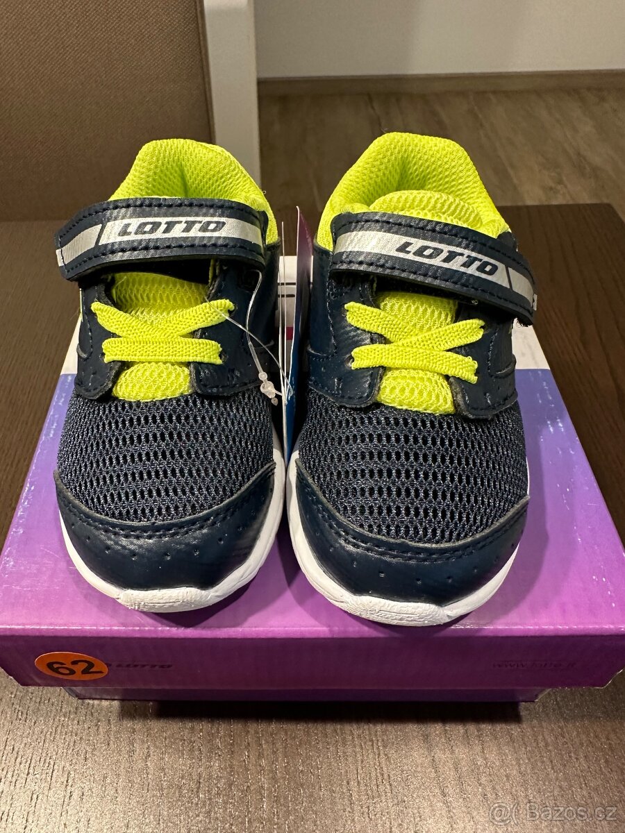 Dětské boty vel. 21 - NOVÉ - 4