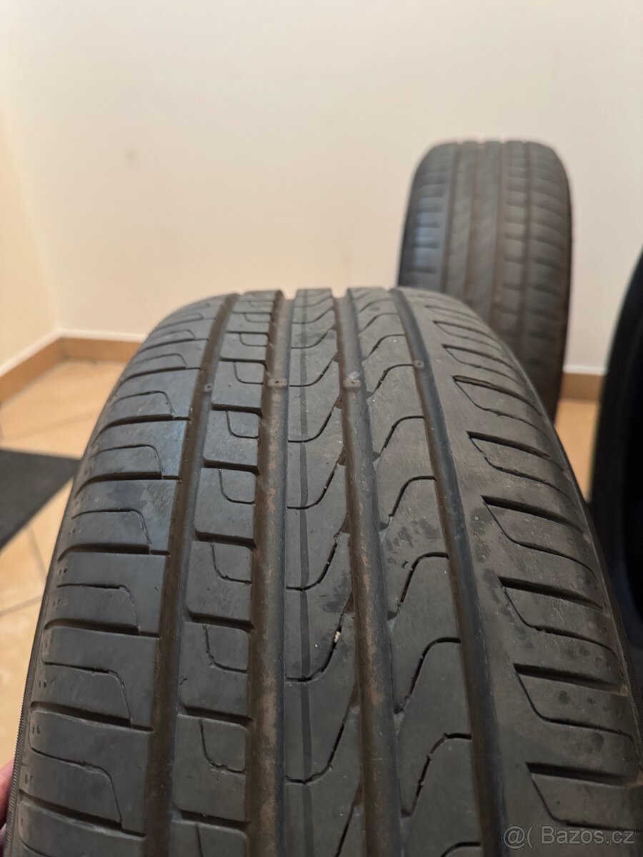 Letní Pirelli Cinturato 215/55 R17 - 4