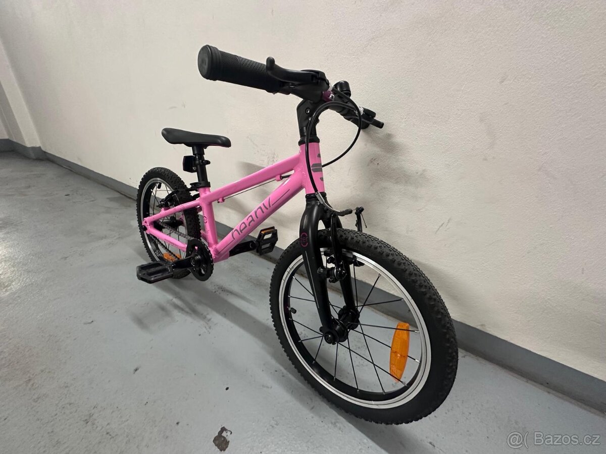 Dětské kolo Beany Zero 16 růžové - 4
