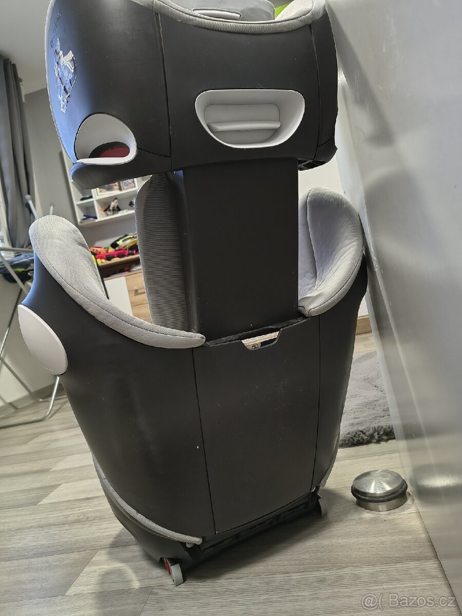 Autosedačka Cybex M-Fix 15-36kg - 4