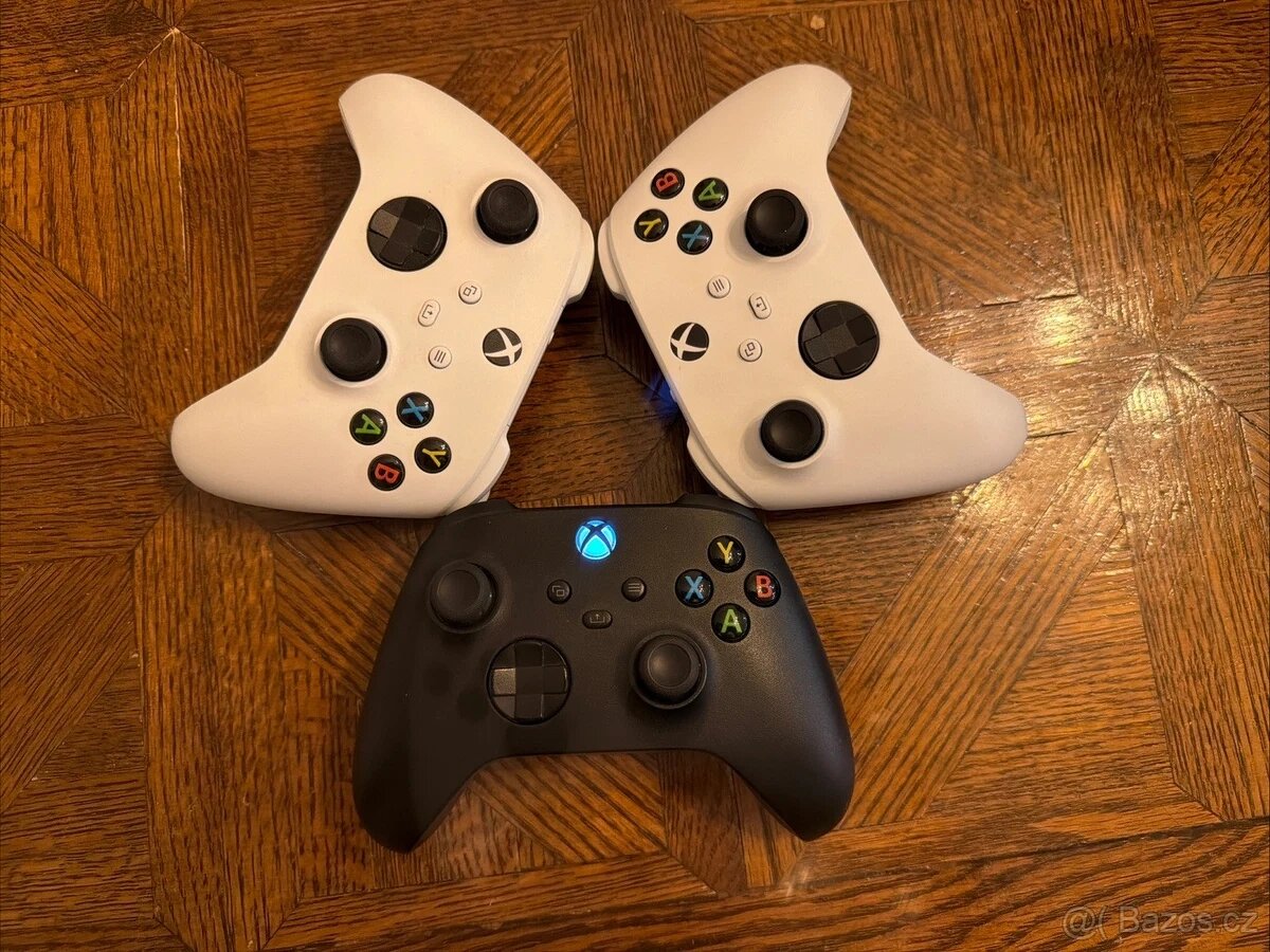 Xbox series X - 4