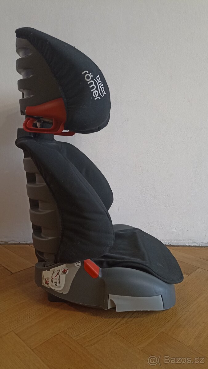 Dětská sedačka Britax römer - 4