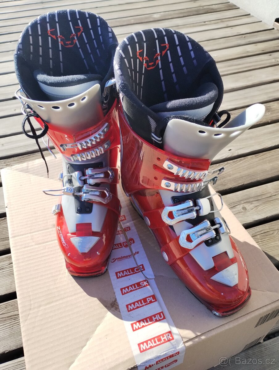 Skialpové boty Dynafit zero 4 vel. 44 - 4