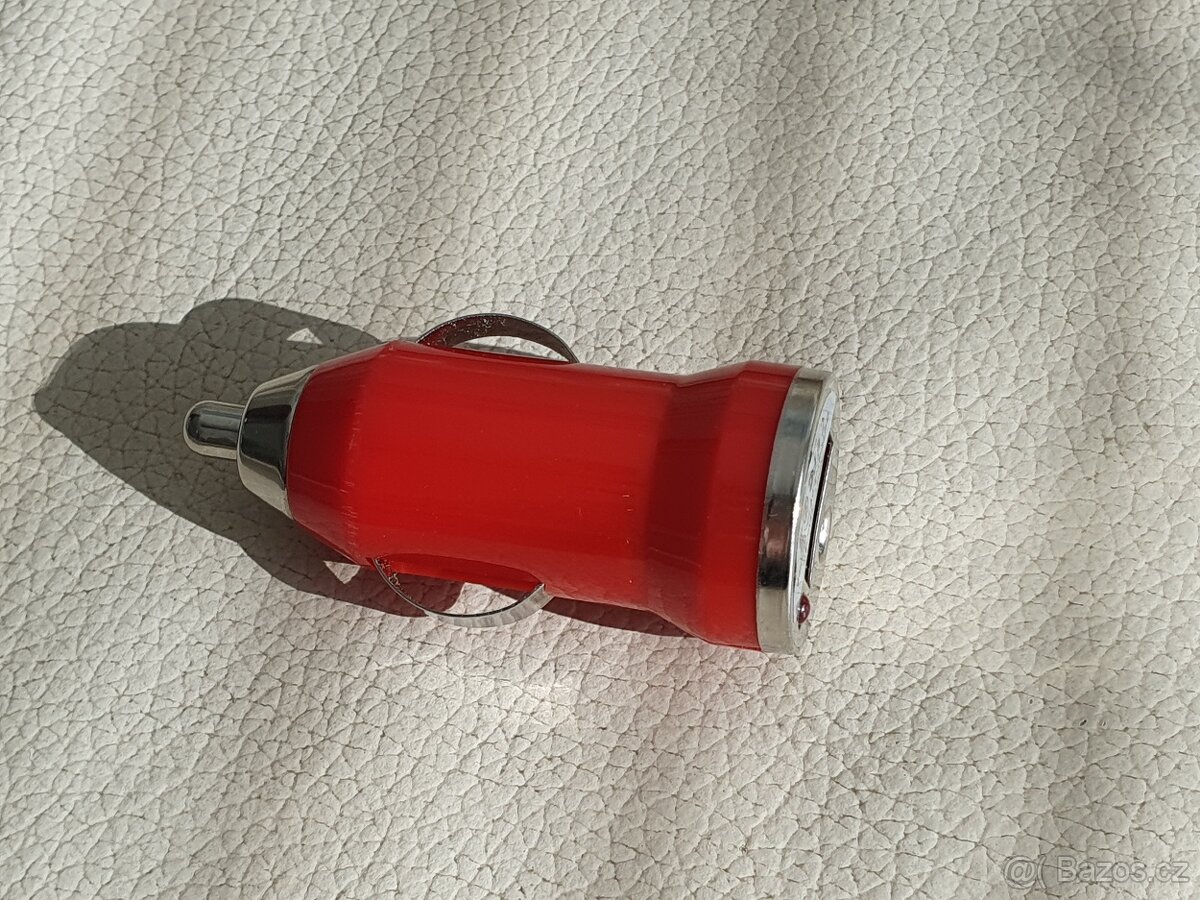 Nabíječka do auta Vodafone - 4