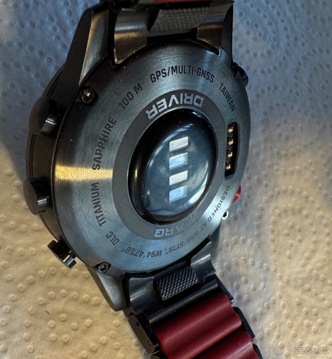 Garmin Marq Driver gen. 1 - 4