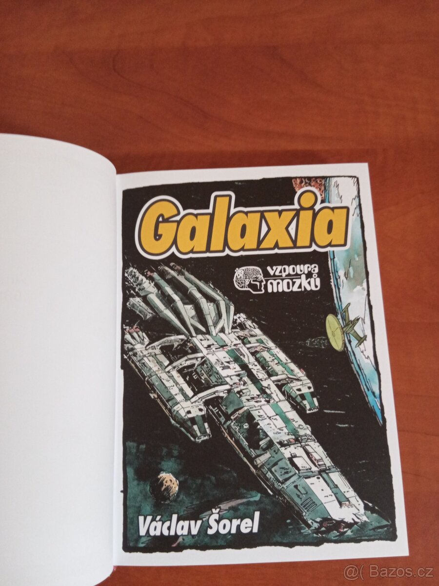 Galaxia - 4