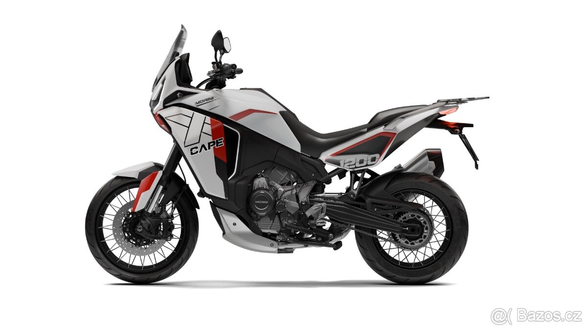 Moto Morini X-CAPE 1200 - 4