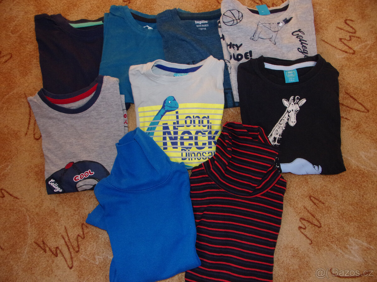 Set oblečení C 110/116 - 4