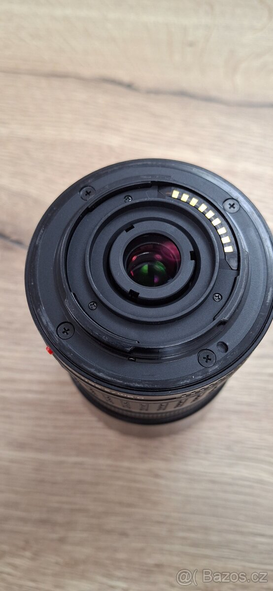 Objektiv Olympus Zuiko - 4