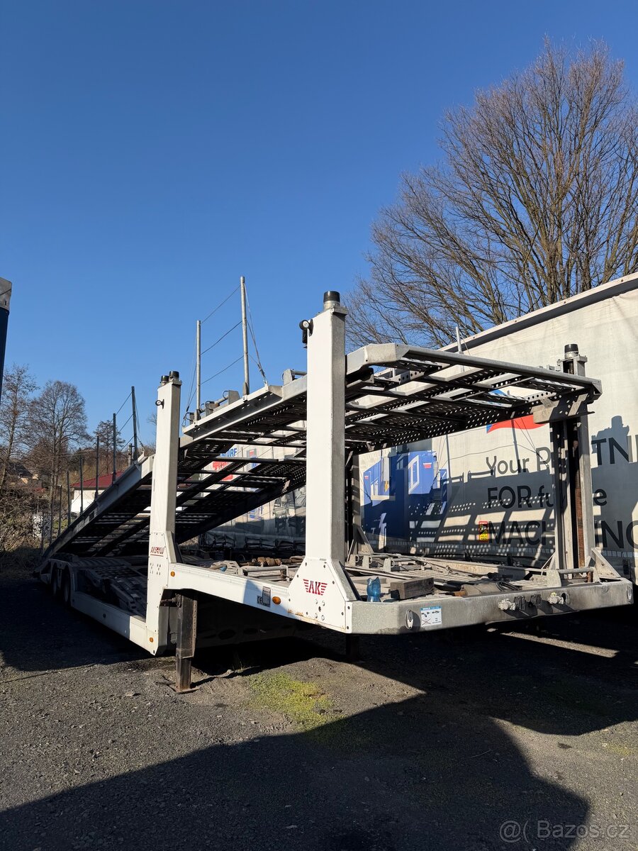 Autopřepravník 7 vozidel - 4