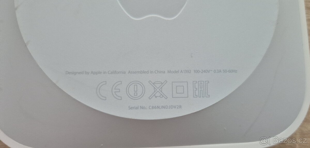 Router Apple AirPort Express Model A1392 - 4
