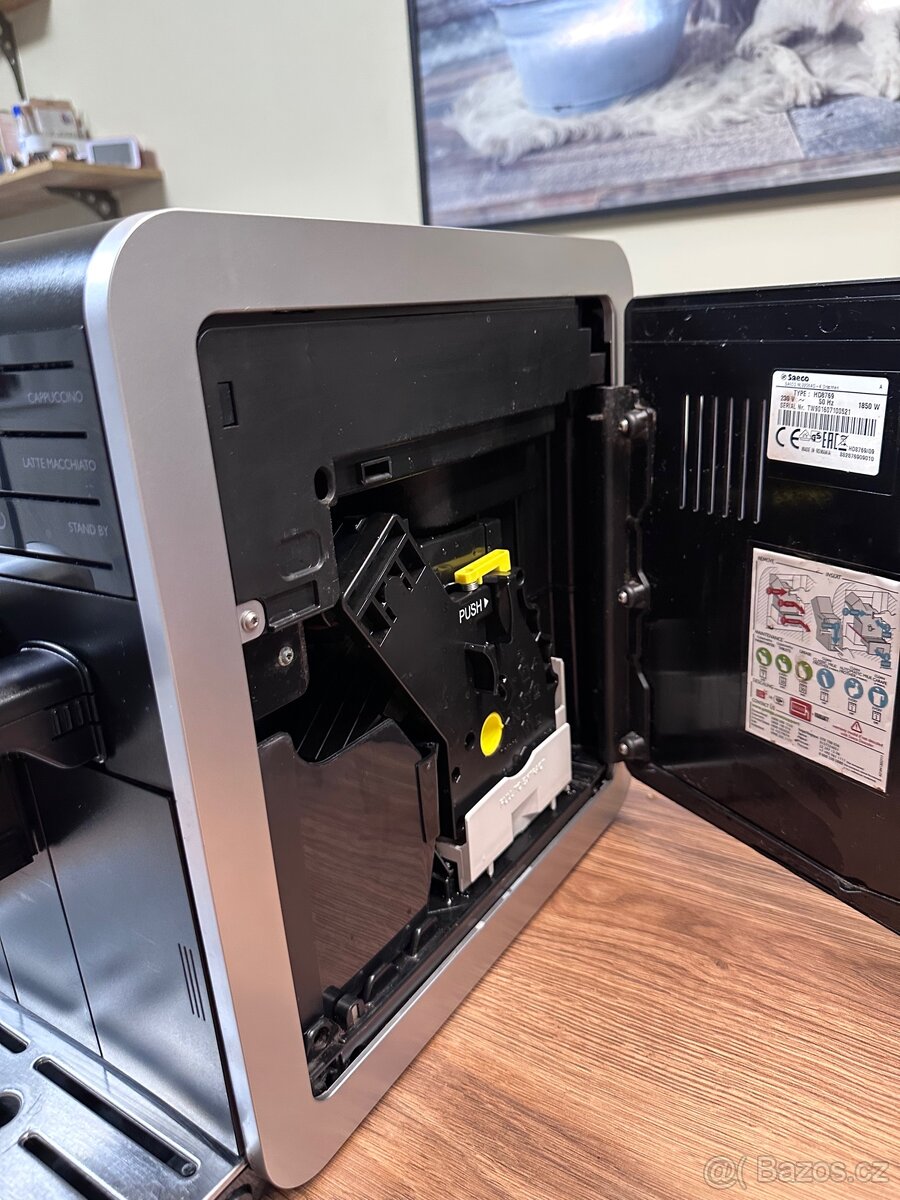 Kávovar Philips Saeco - 4
