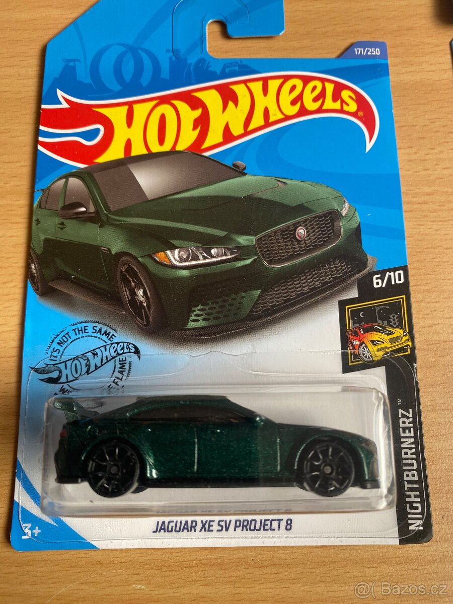 Prodám modely Hotwheels - 4