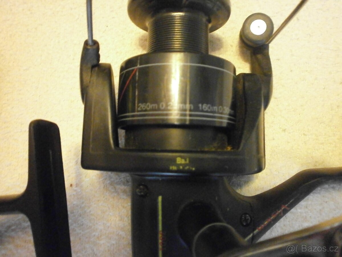 Prodám 2 navijáky BYRON Vision 3001 - 4