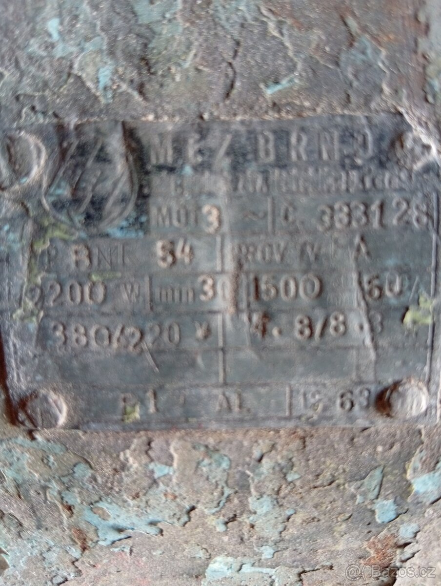 Dvoukotoučová bruska - 4