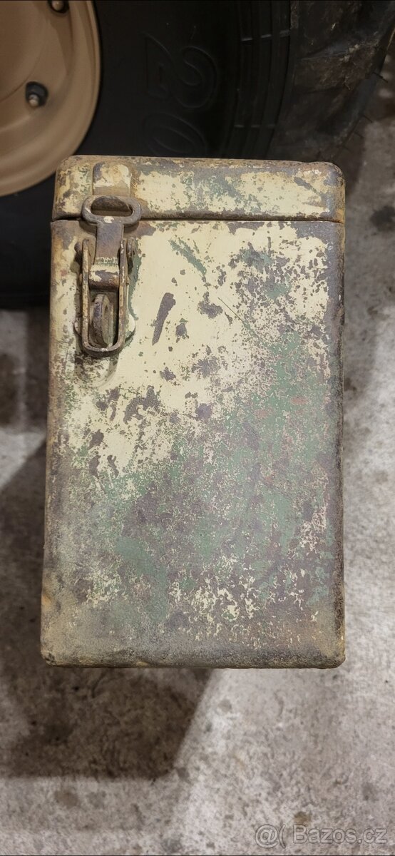 Dkw,bmw,zundapp,ardie,wehrmacht packtasche - 4
