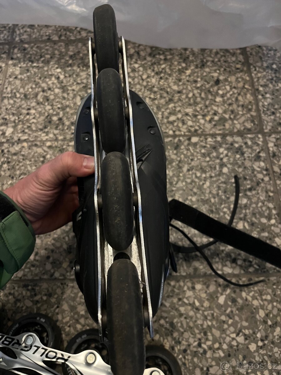 Koleckove brusle ROLLERBLADE - 4