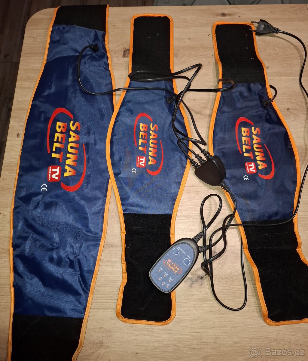 Saunovací pásy - 4