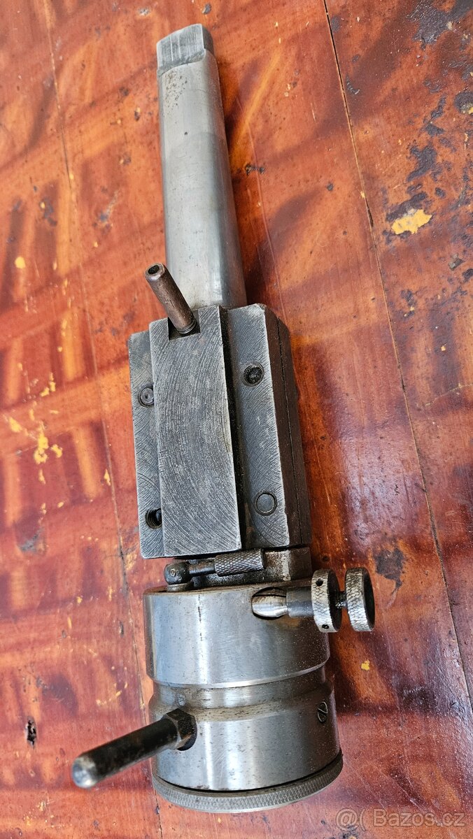 Závitová hlava ( HERBERTKA ) ll. - 4