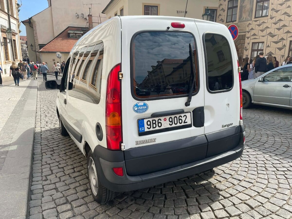 Renault Kangoo - 4
