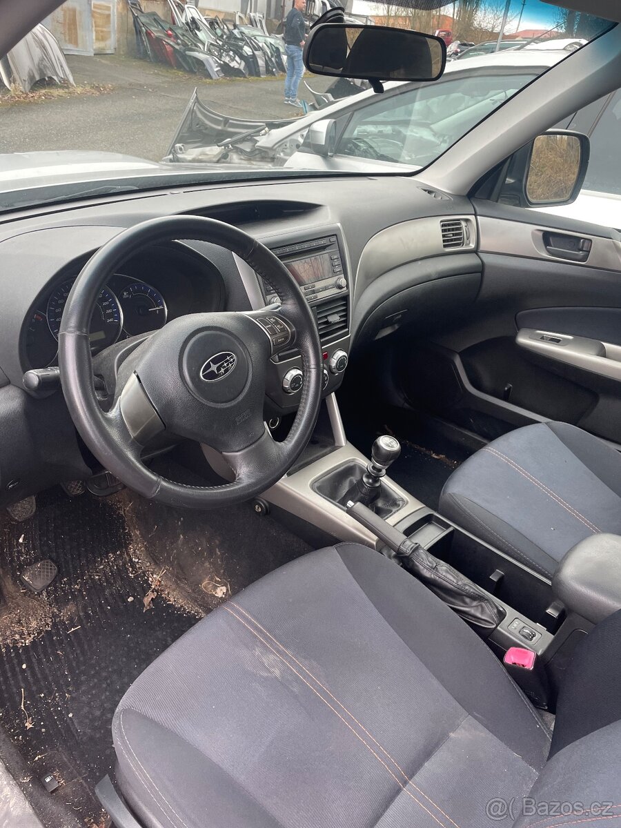Subaru Forester SH - 4