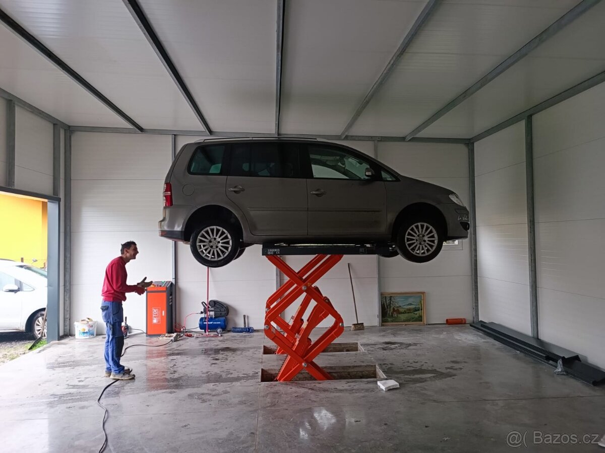 Velká garáž (malý servis) - 4