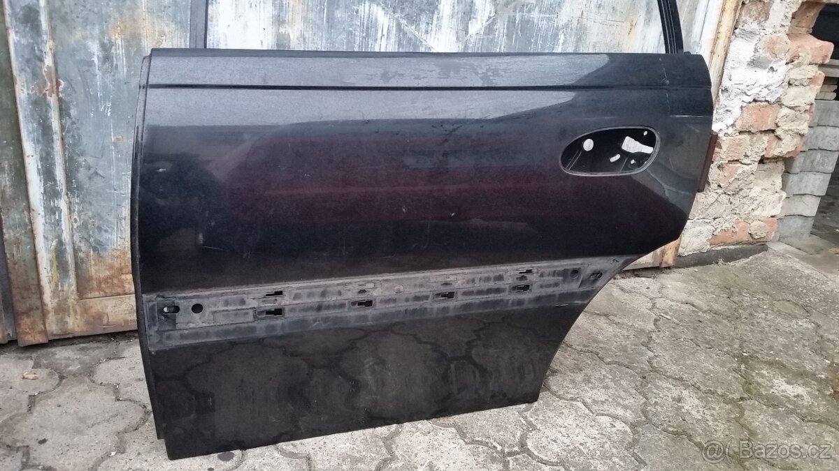 dvere - opel omega - 4