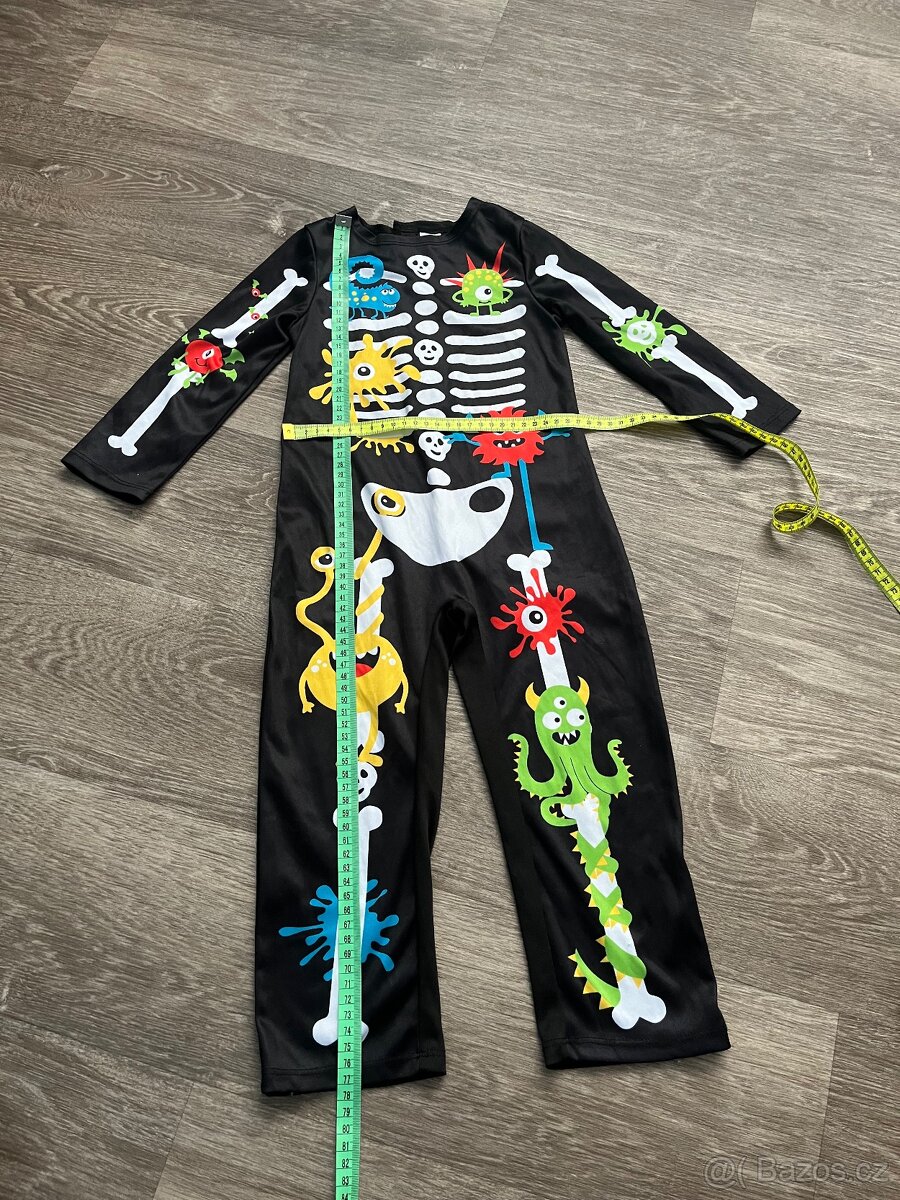 Kostým, vel. 92/98 - 4