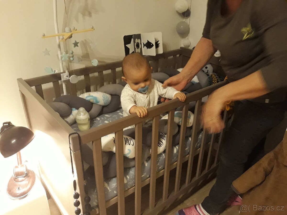 Dětská postýlka - 4